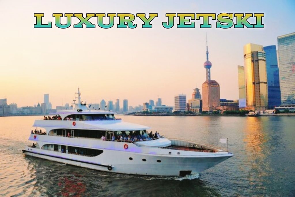 Luxury Jetski Rentals Dubai