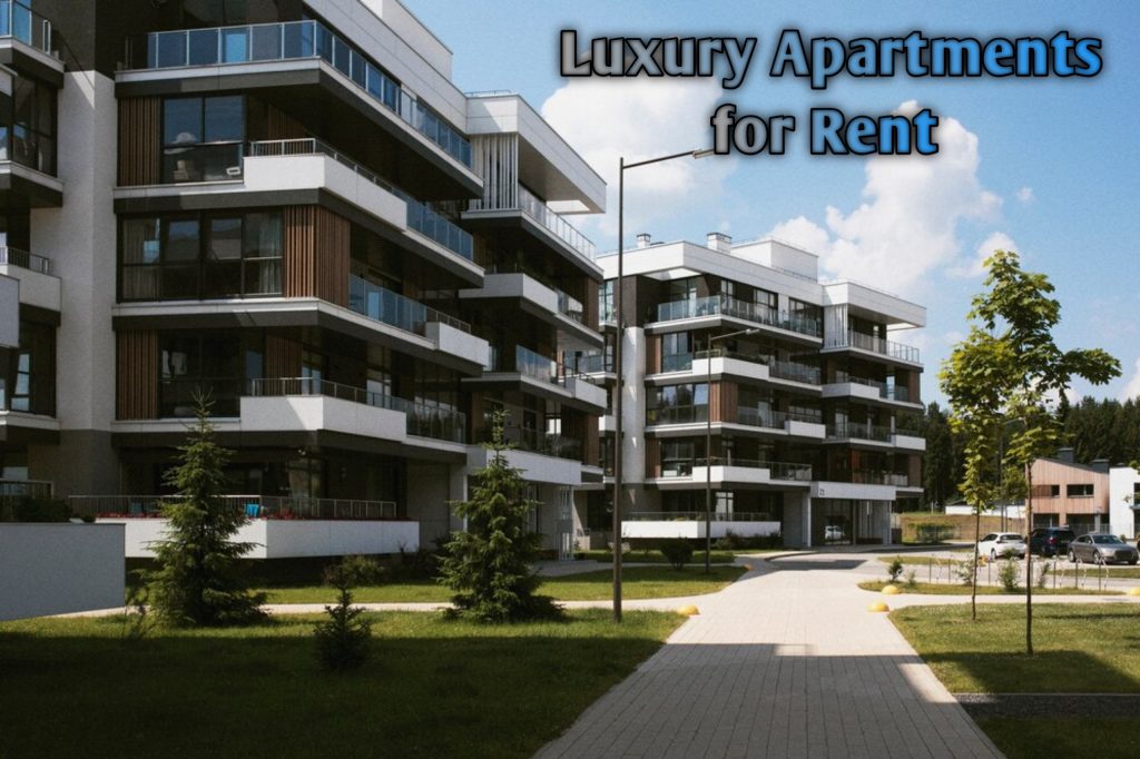 Dubai Luxury Apartments for Rent