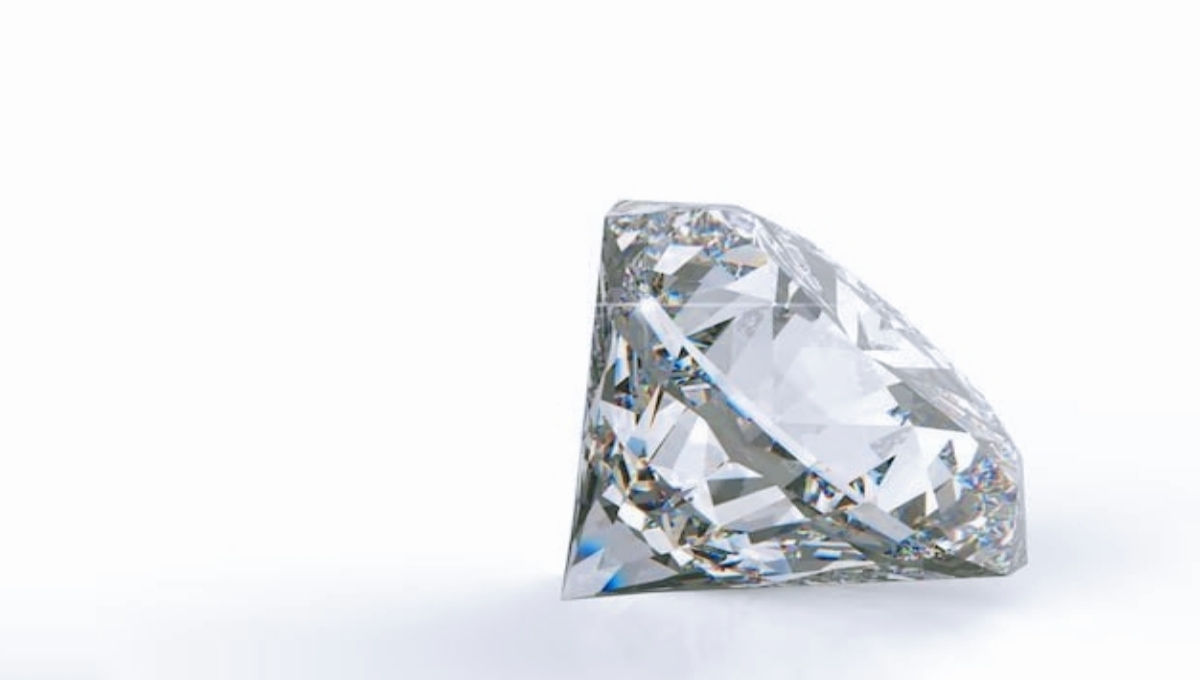 2.9 Carat Diamond