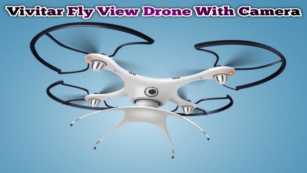 Vivitar Fly View Drone with Camera