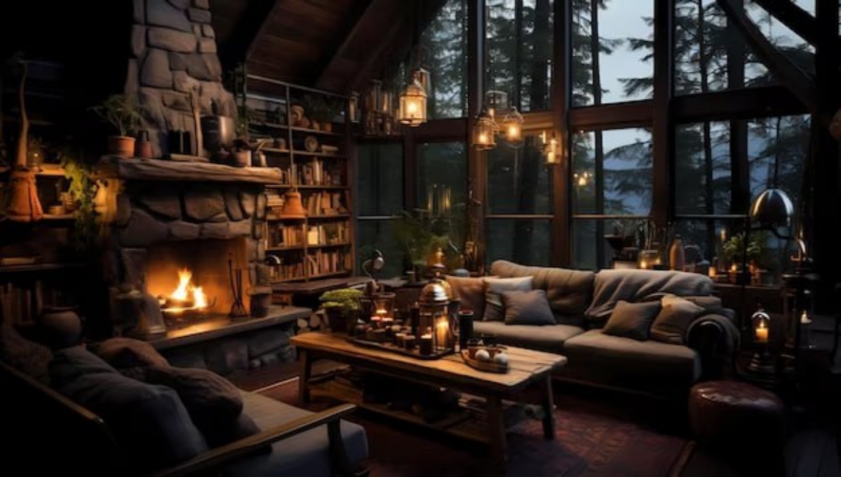 Perfect Peace Luxury Cabin