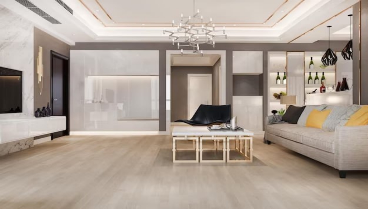 Luxury Apartment Floor Plans
