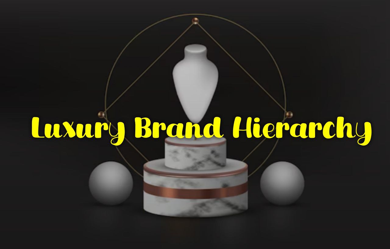 Luxury Brand Hierarchy