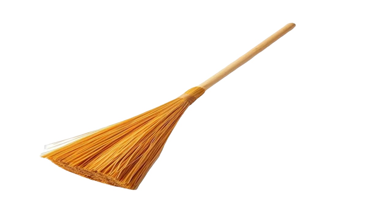How Tall is a Broom