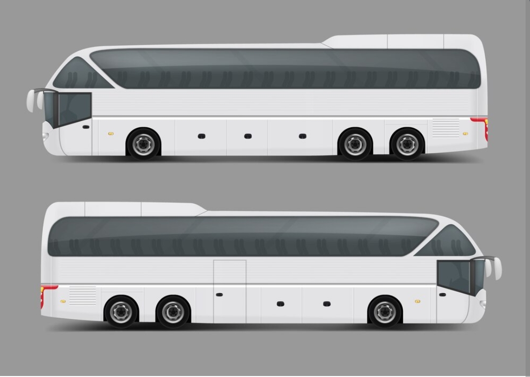 Mercedes Setra Luxury Bus