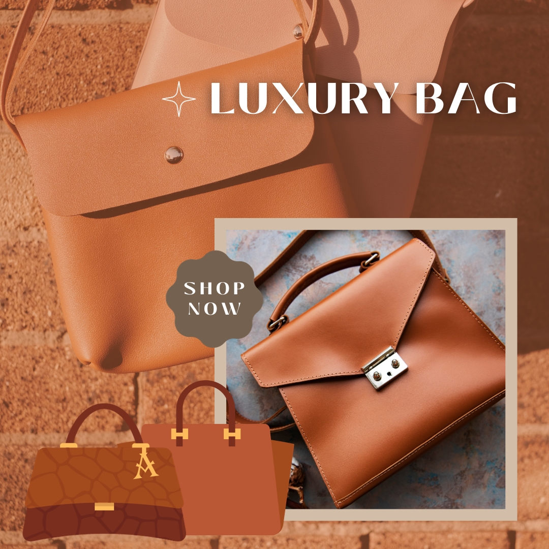Luxury Bag Captions for Instagram