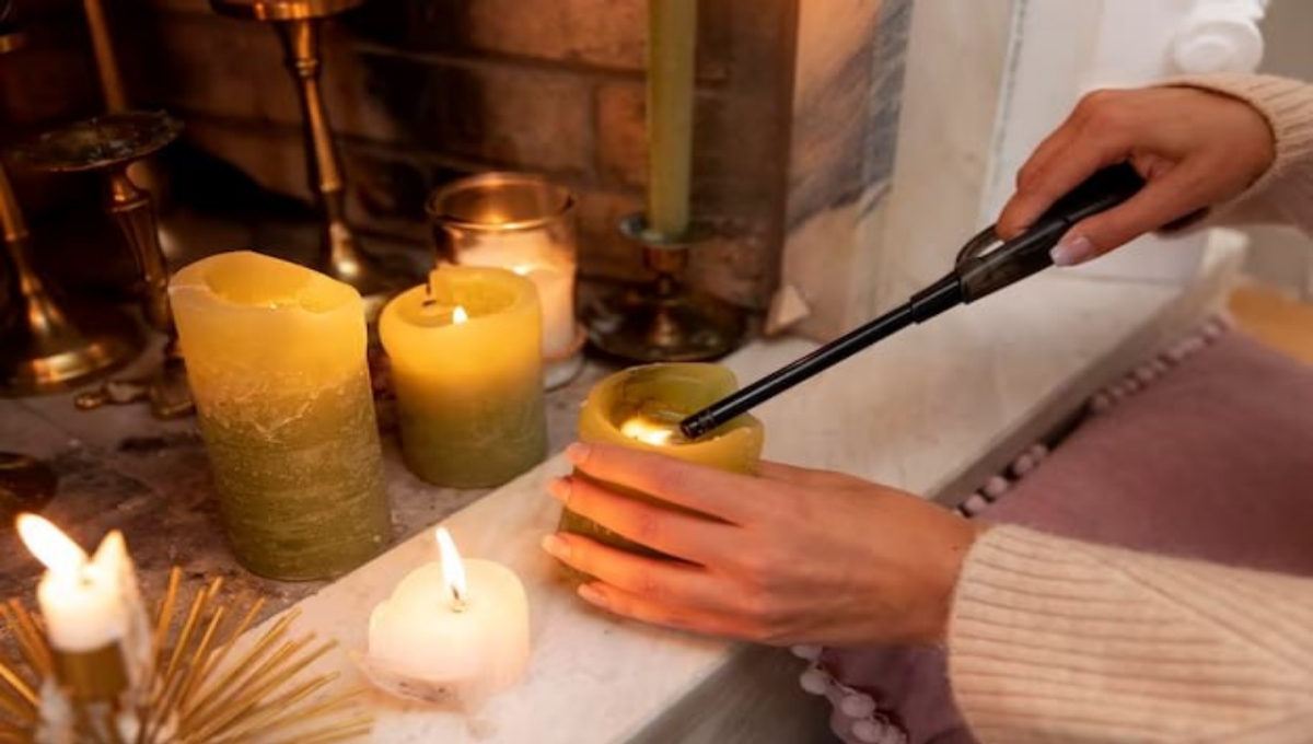 How to Make Luxury Candles