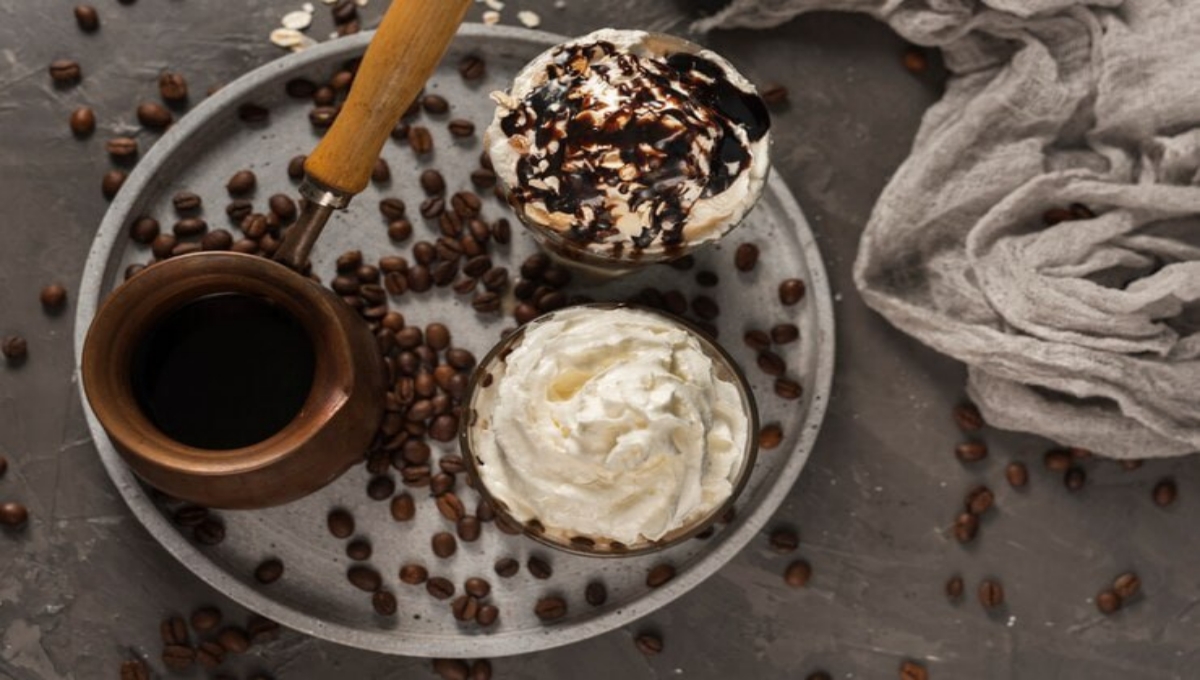 Can You Make Whipped Cream With Coffee Creamer