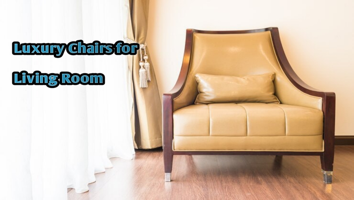 Luxury Chairs for Living Room