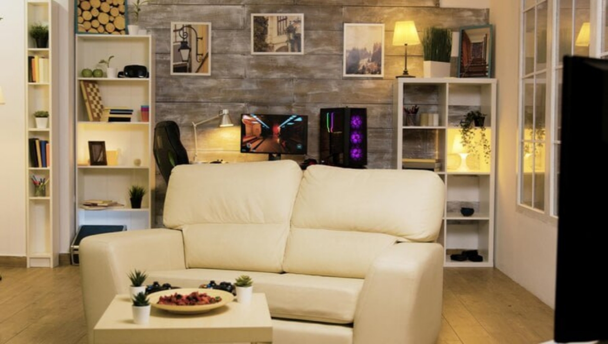 Modern Living Room Furniture Trends for Small Apartments