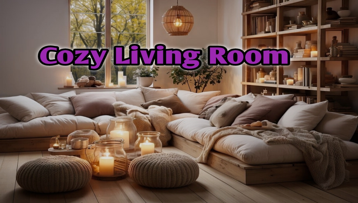 Cozy Living Room Design Ideas