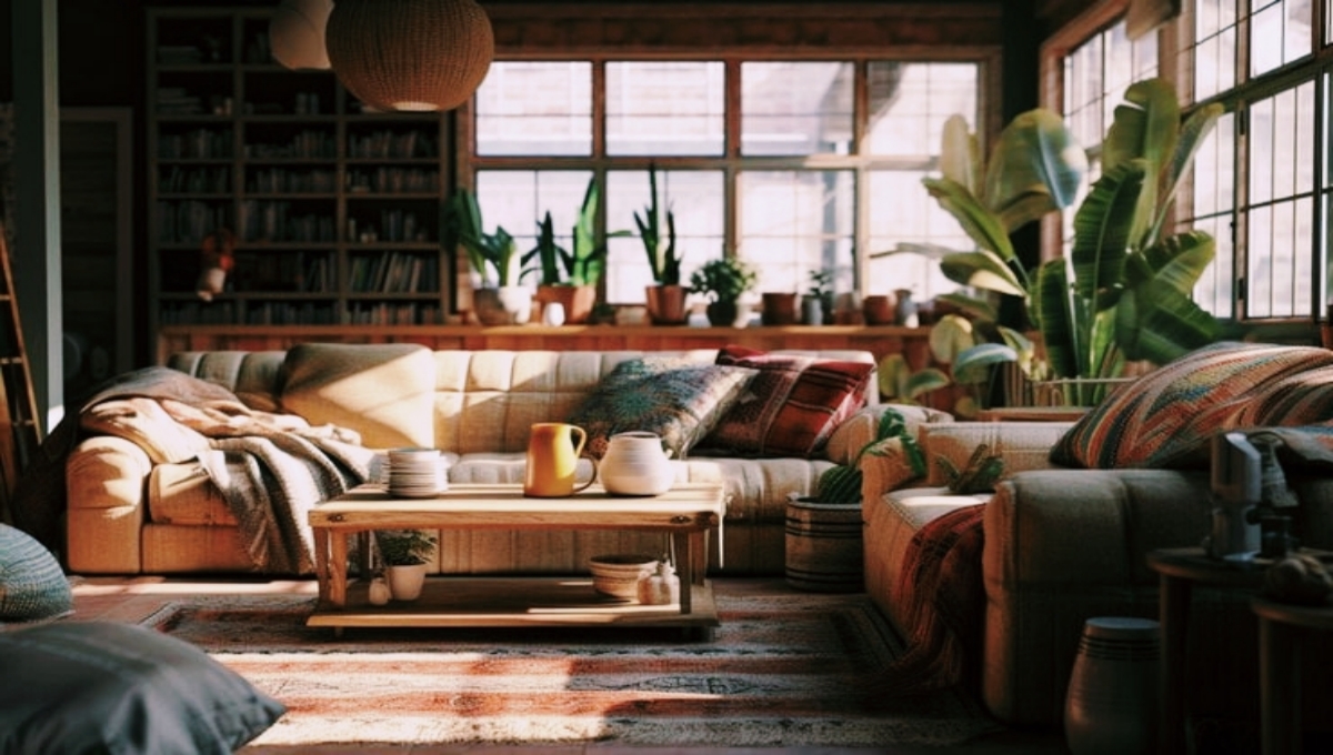Cozy Living Room Design Ideas