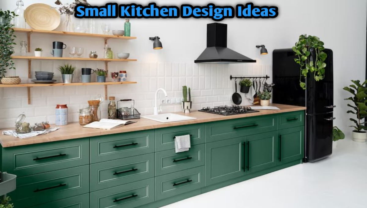 Small Kitchen Design Ideas