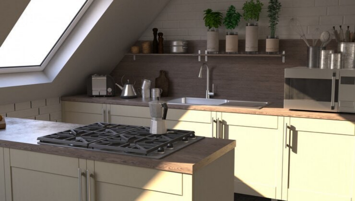 Small Kitchen Design Ideas