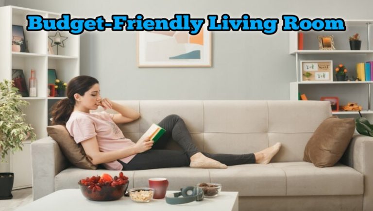 Budget-Friendly Living Room Makeover Tips