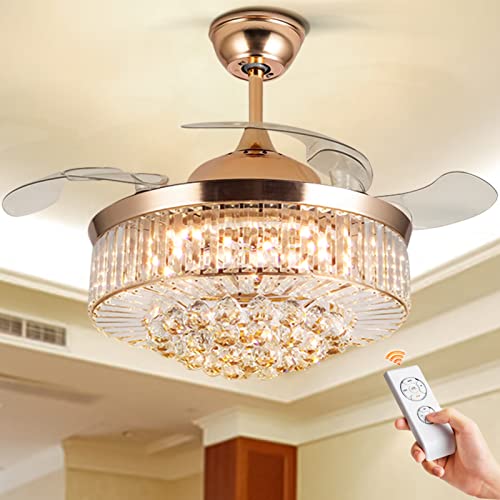 Luxury Fan Lamp