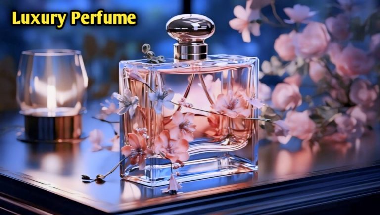 How to Use Luxury Perfume