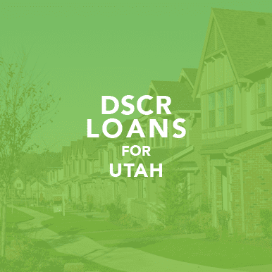 Dscr Loan Utah