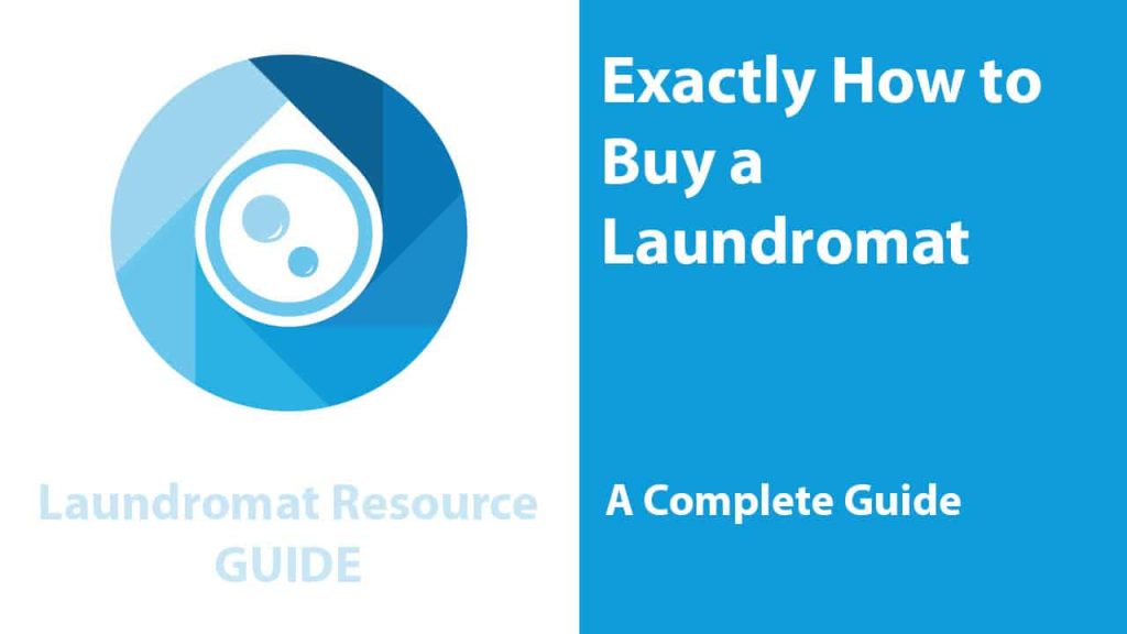 How to Buy a Laundromat