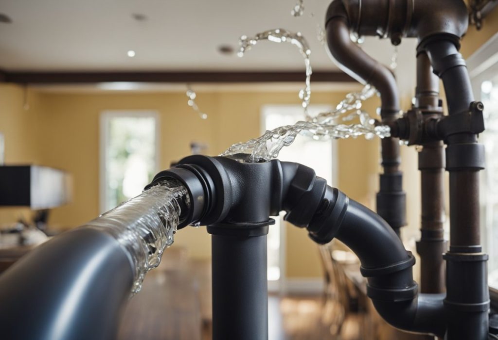 How to Make a Successful Water Leak Insurance Claim