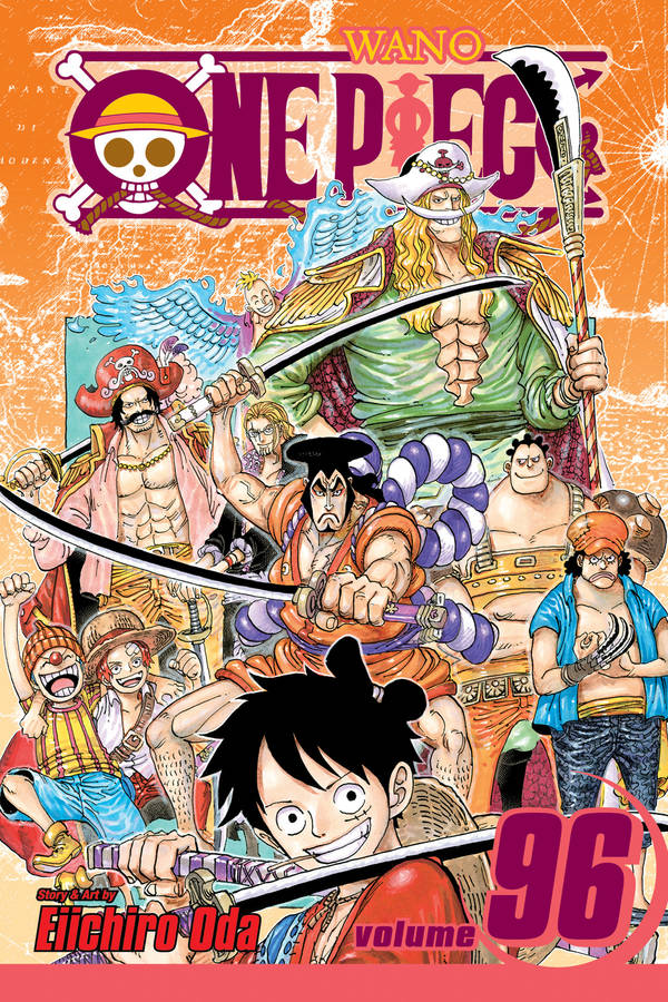 One Piece Manga Read Online