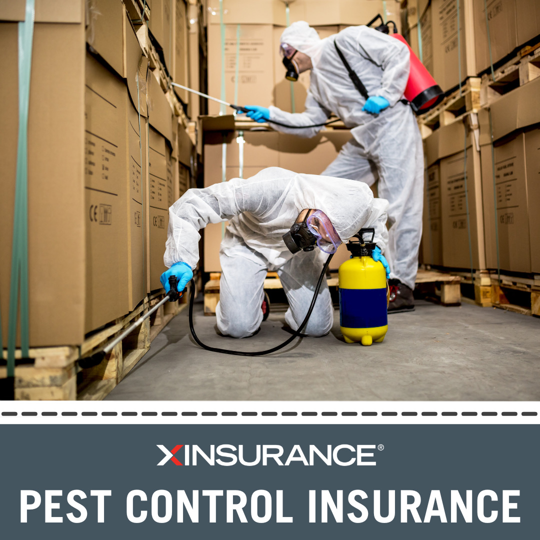 Pest Control Insurance