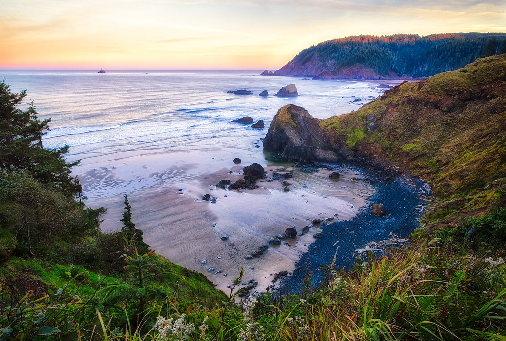 Best Beaches Northern Oregon Coast