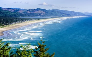 Central Oregon Coast Hotels