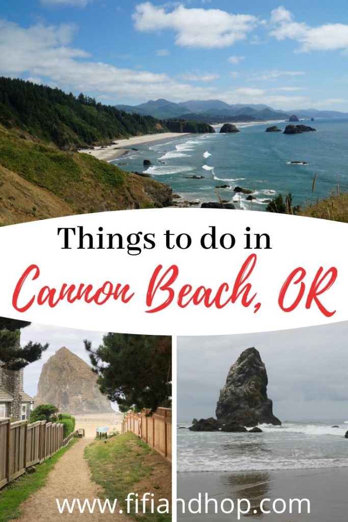 Complete Guide To Cannon Beach Oregon