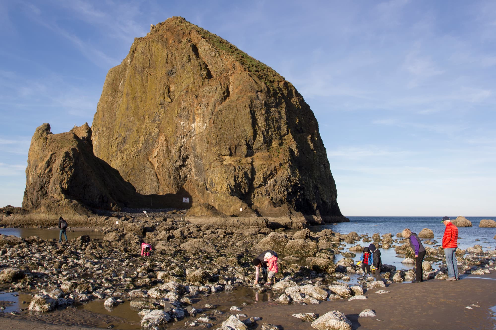 Lowest Tides Oregon Coast Summer