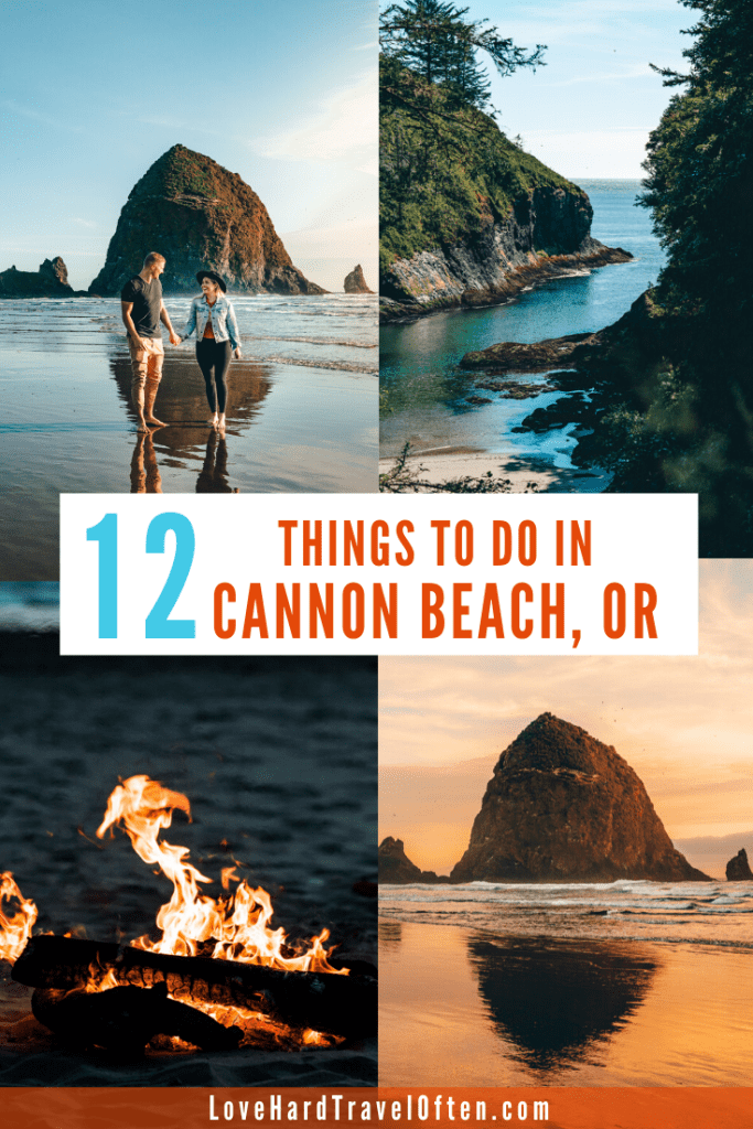 Things To Do In Cannon Beach Oregon