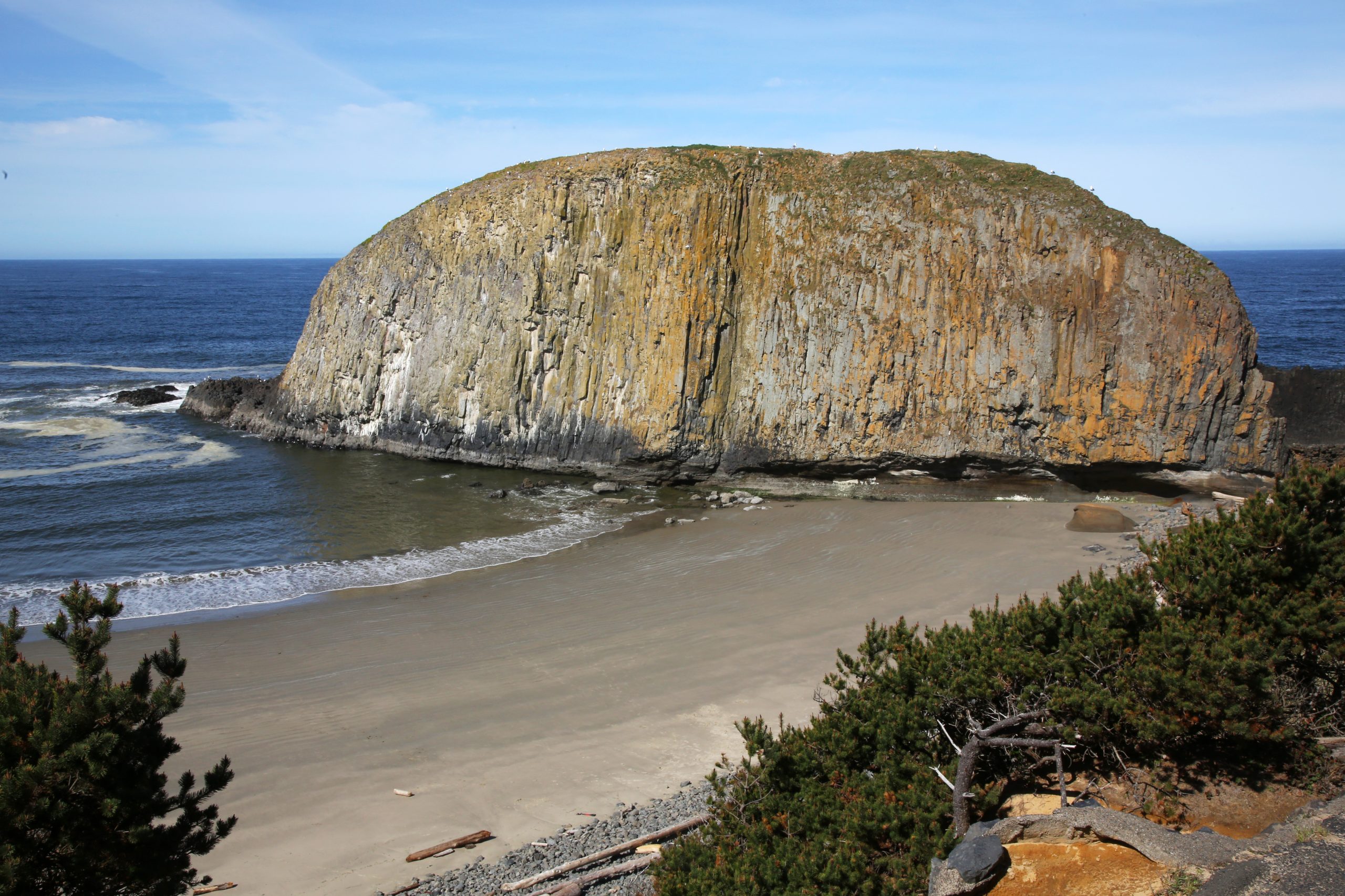 Waldport Seal Rock